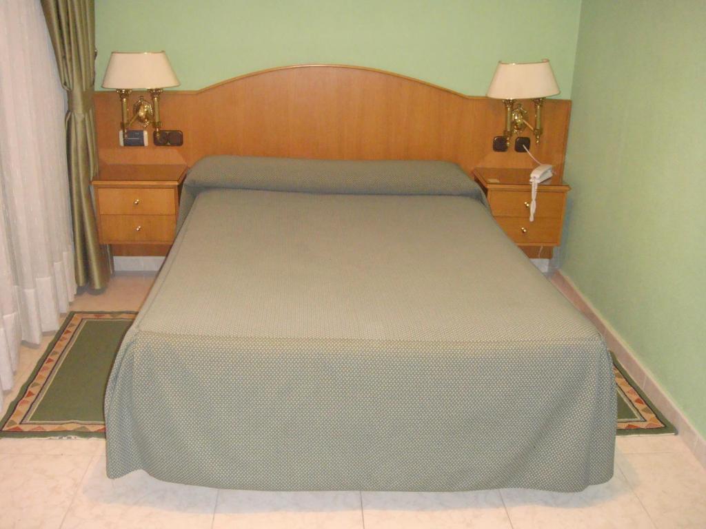 Hostal Serpol Palencia Zimmer foto
