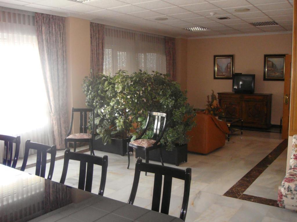 Hostal Serpol Palencia Exterior foto