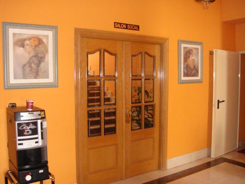 Hostal Serpol Palencia Exterior foto