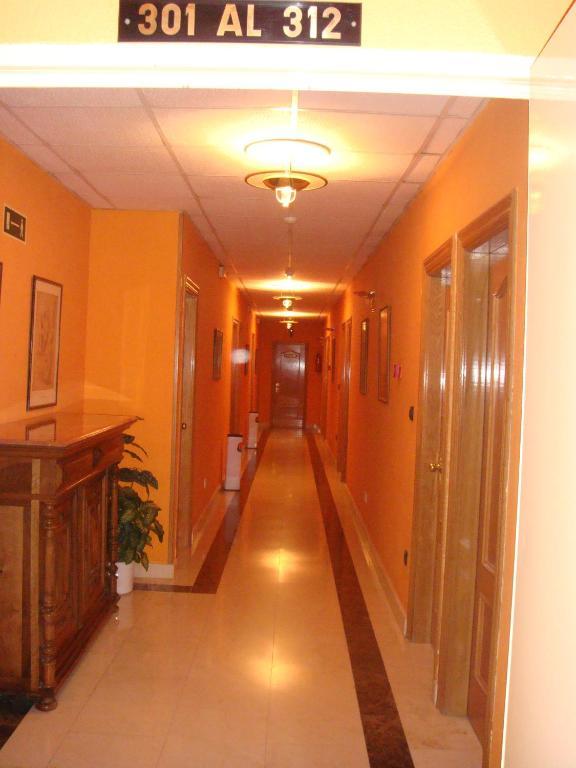 Hostal Serpol Palencia Exterior foto