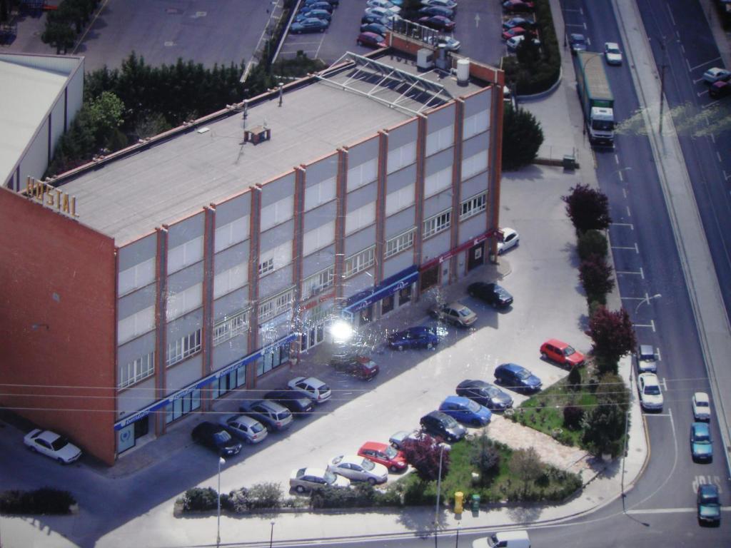 Hostal Serpol Palencia Exterior foto